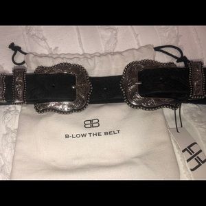 NWT B-Low the Belt Bri Bri